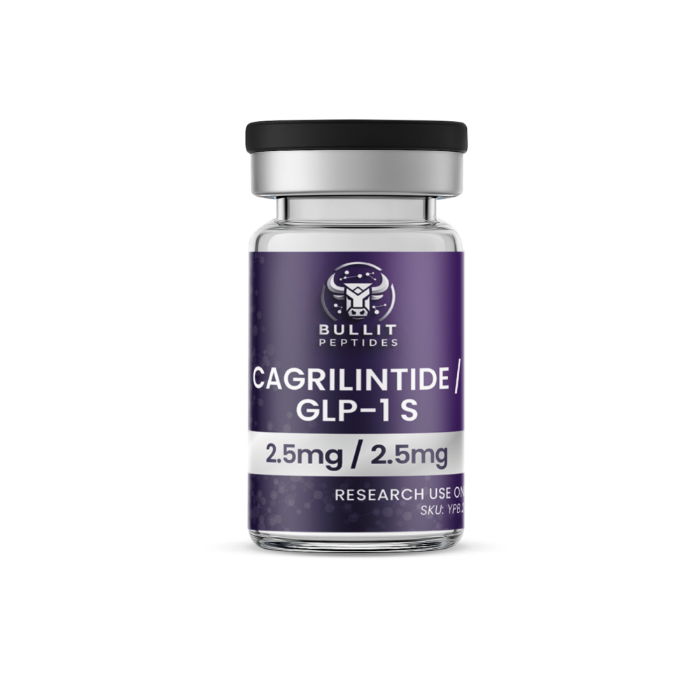 Cagrilintide (2.5mg) / GLP-1 S (2.5mg)